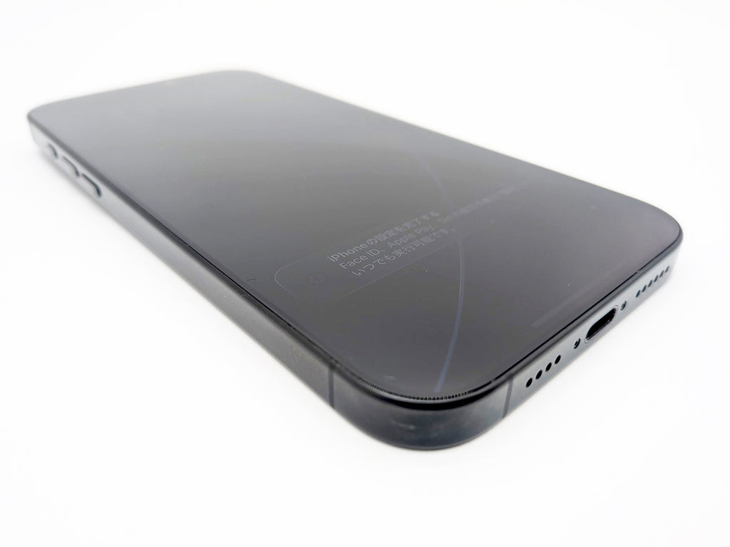 ■美品■Apple■iPhone 16 Pro Max■256GB■バッテリー100％■SIMフリー■ブラックチタニウム■19万■mkt4k