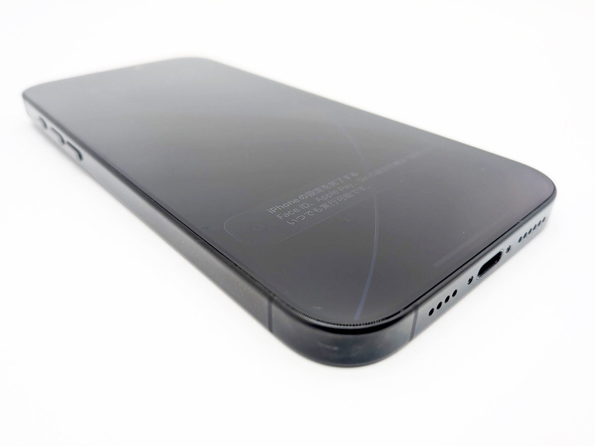 ■美品■Apple■iPhone 16 Pro Max■256GB■バッテリー100％■SIMフリー■ブラックチタニウム■19万■mkt4k