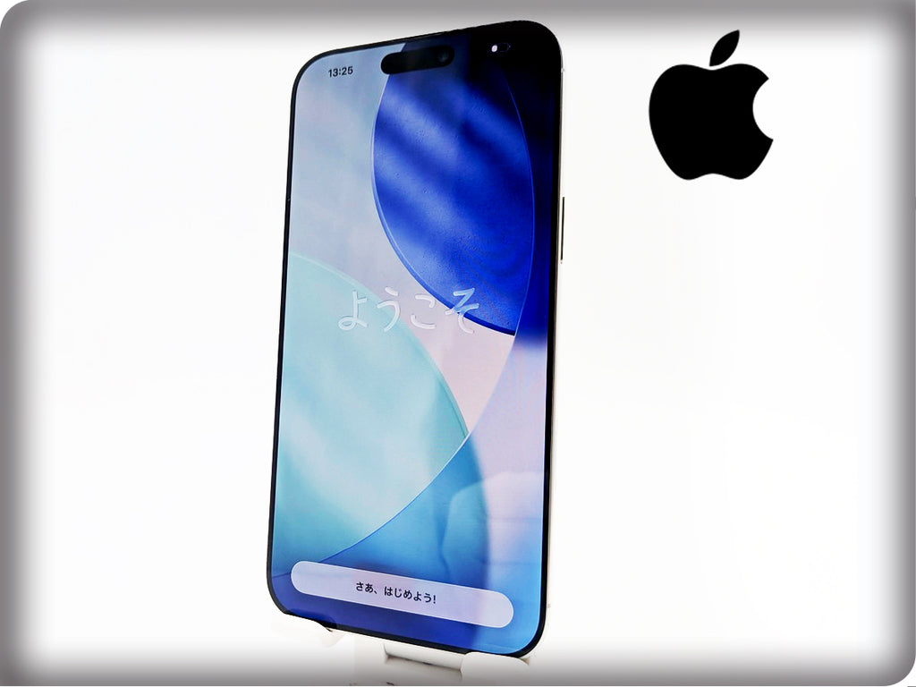 ■Apple■iPhone 16 Pro Max■256GB■バッテリー100％■SIMフリー■ホワイトチタニウム■19万■mkt6k