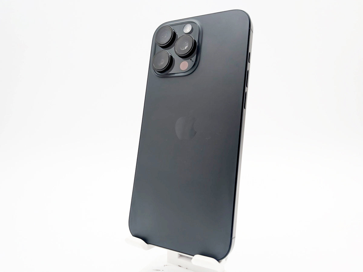 ■美品■Apple■iPhone 16 Pro Max■256GB■バッテリー100％■SIMフリー■ブラックチタニウム■19万■mkt10k