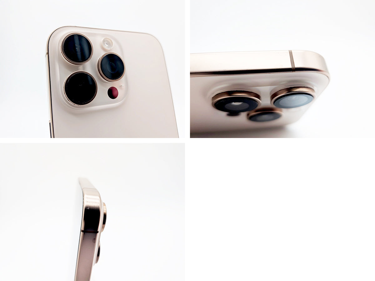 ■美品■Apple■iPhone 16 Pro Max■256GB■バッテリー92％■SIMフリー■デザートチタニウム■19万■mkt13k