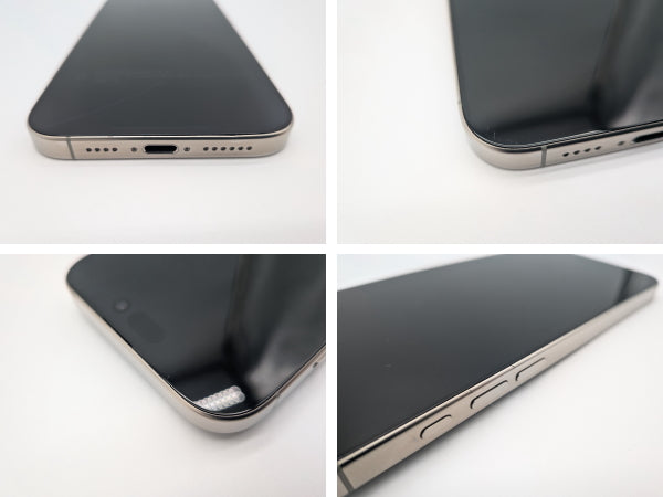 ■美品■Apple■iPhone 16 Pro Max■256GB■バッテリー93％■SIMフリー■ナチュラルチタニウム■19万■mkt14k
