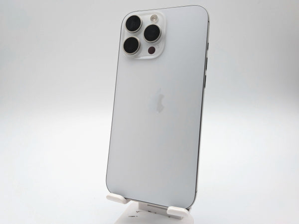 ■美品■Apple■iPhone 16 Pro Max■256GB■バッテリー97％■SIMフリー■ホワイトチタニウム■19万■mkt18k