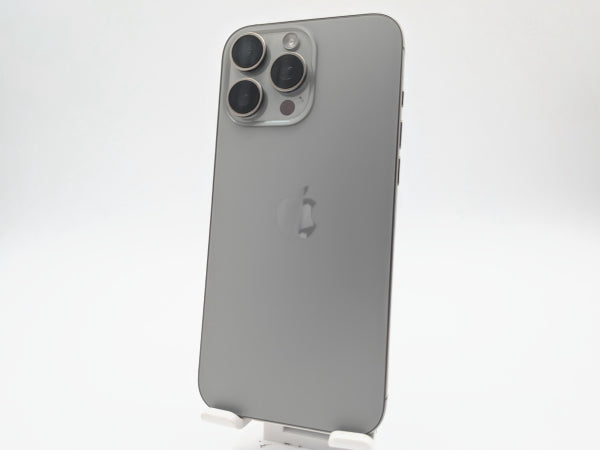 ■美品■Apple■iPhone 16 Pro Max■256GB■バッテリー96％■SIMフリー■ナチュラルチタニウム■19万■mkt20k
