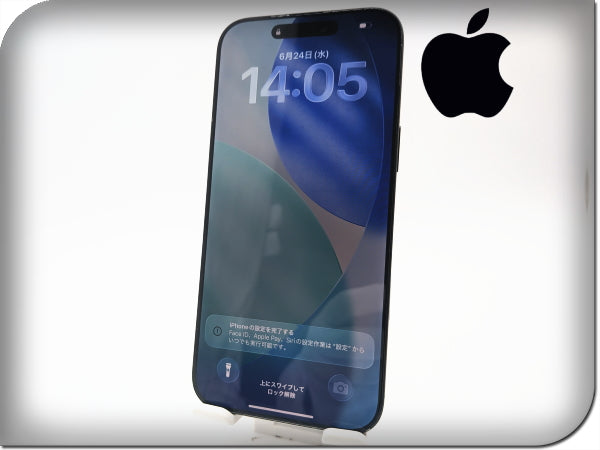 ■美品■Apple■iPhone 16 Pro Max■256GB■バッテリー97％■SIMフリー■ブラックチタニウム■19万■mkt25m