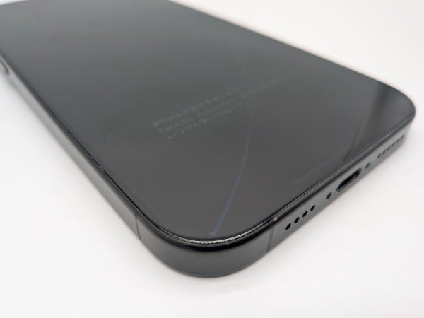 ■美品■Apple■iPhone 16 Pro Max■256GB■バッテリー97％■SIMフリー■ブラックチタニウム■19万■mkt25m