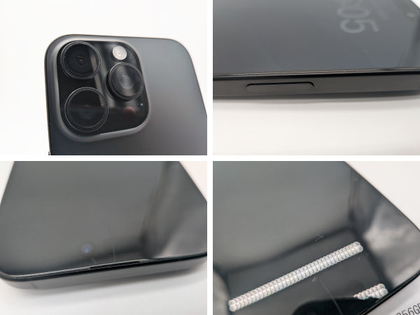 ■Excellent Condition■Nearly Unused■Apple■iPhone 16 Pro Max■256GB■Battery 100%■SIM-Free■Black Titanium■190,000 JPY■mkt27m