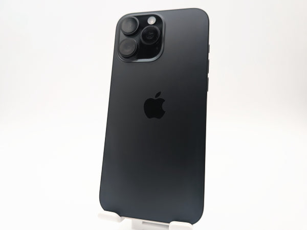 ■Excellent Condition■Nearly Unused■Apple■iPhone 16 Pro Max■256GB■Battery 100%■SIM-Free■Black Titanium■190,000 JPY■mkt27m