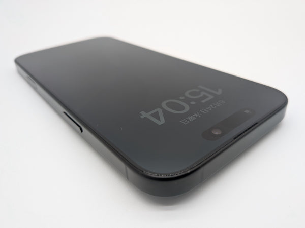 ■Excellent Condition■Nearly Unused■Apple■iPhone 16 Pro Max■256GB■Battery 100%■SIM-Free■Black Titanium■190,000 JPY■mkt27m