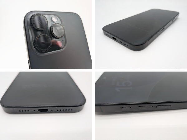 ■Excellent Condition■Apple■iPhone 16 Pro Max■256GB■Battery 100%■SIM-Free■Black Titanium■190,000 Yen■mkt28m