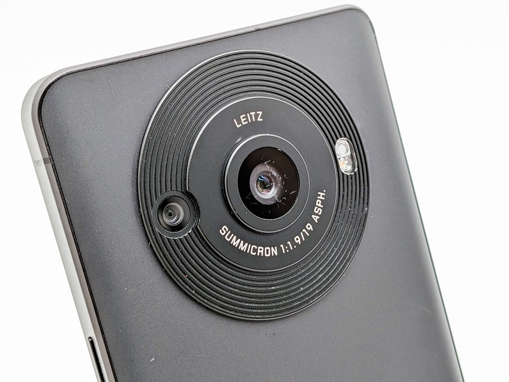 SHARP AQUOS R8 Pro 256GB A301SH バッテリー良好 SIMフリー ブラック 初期化済み zhh307m