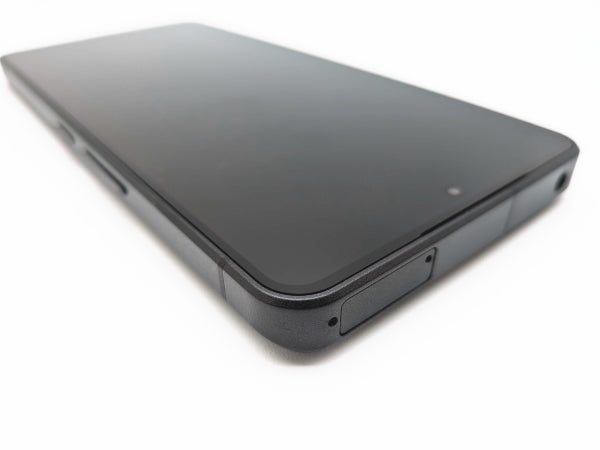 ■美品■SHARP/シャープ■AQUOS R8 Pro■256GB■A301SH■バッテリー良好■SIMフリー■ブラック■初期化済み■20万■zhh312m