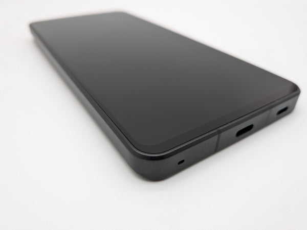■美品■SHARP/シャープ■AQUOS R8 Pro■256GB■A301SH■バッテリー良好■SIMフリー■ブラック■初期化済み■20万■zhh312m