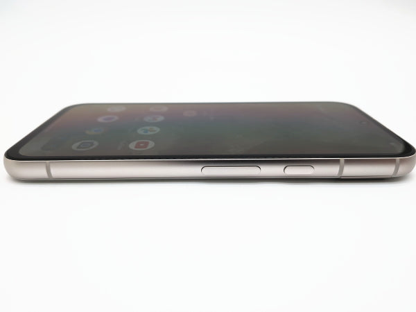 ■極美品■Google/グーグル■Pixel 8a■128GB■ネットワーク利用制限〇■SIMフリー■ポーセリン■初期化済み■zhh327m