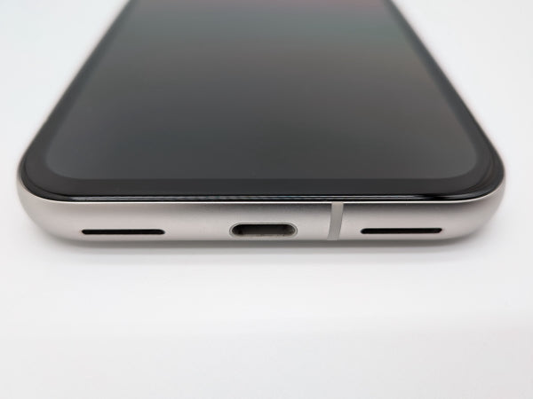 ■極美品■Google/グーグル■Pixel 8a■128GB■ネットワーク利用制限〇■SIMフリー■ポーセリン■初期化済み■zhh327m