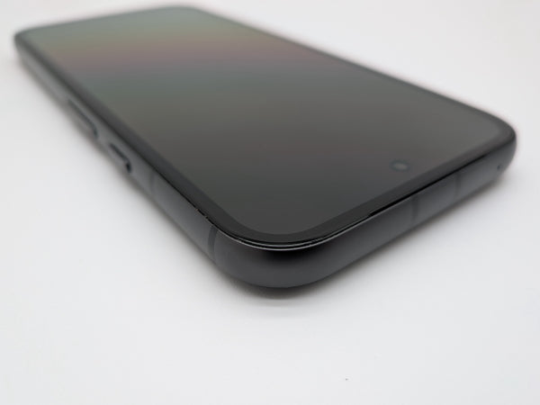 ■美品■Google/グーグル■Pixel 8a■128GB■ネットワーク利用制限〇■SIMフリー■オブシディアン■初期化済み■zhh324m