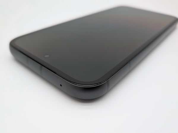■美品■Google/グーグル■Pixel 8a■128GB■ネットワーク利用制限〇■SIMフリー■オブシディアン■初期化済み■zhh324m
