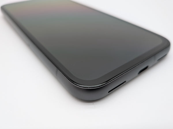 ■美品■Google/グーグル■Pixel 8a■128GB■ネットワーク利用制限〇■SIMフリー■オブシディアン■初期化済み■zhh324m
