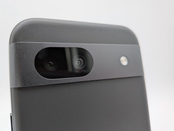 ■美品■Google/グーグル■Pixel 8a■128GB■ネットワーク利用制限〇■SIMフリー■オブシディアン■初期化済み■zhh324m