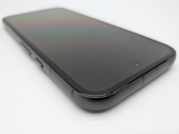 ■美品■Google/グーグル■Pixel 8a■128GB■ネットワーク利用制限〇■SIMフリー■オブシディアン■初期化済み■zhh340m