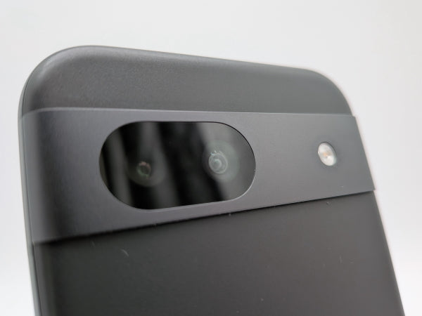 ■美品■Google/グーグル■Pixel 8a■128GB■ネットワーク利用制限〇■SIMフリー■オブシディアン■初期化済み■zhh340m
