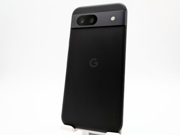 ■極美品■Google/グーグル■Pixel 8a■128GB■ネットワーク利用制限〇■SIMフリー■オブシディアン■初期化済み■zhh344m