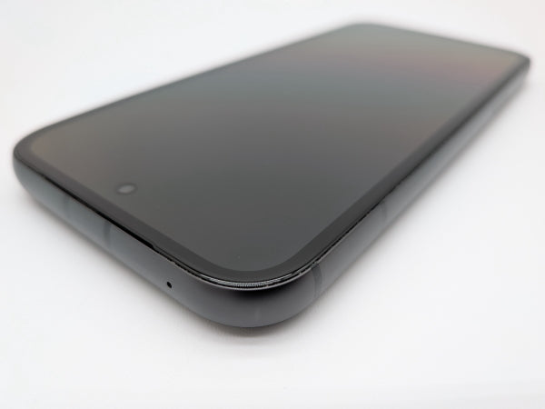 ■極美品■Google/グーグル■Pixel 8a■128GB■ネットワーク利用制限〇■SIMフリー■オブシディアン■初期化済み■zhh344m