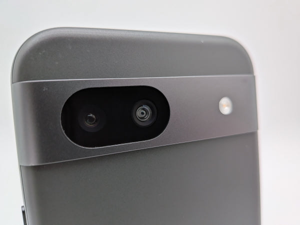 ■極美品■Google/グーグル■Pixel 8a■128GB■ネットワーク利用制限〇■SIMフリー■オブシディアン■初期化済み■zhh344m
