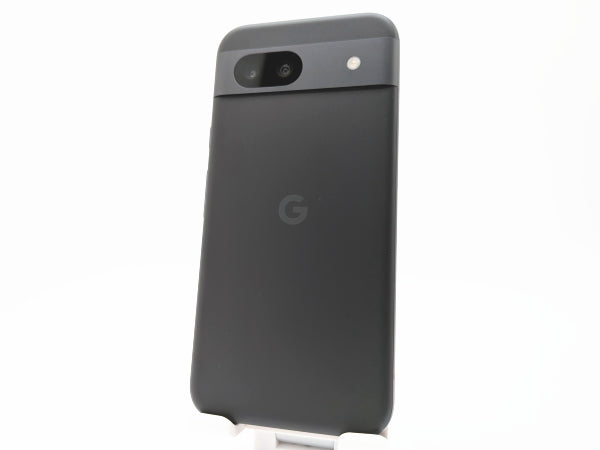 ■極美品■Google/グーグル■Pixel 8a■128GB■ネットワーク利用制限〇■SIMフリー■オブシディアン■初期化済み■zhh320m