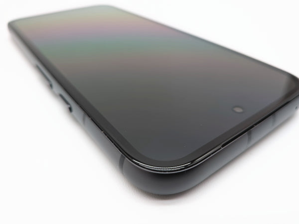 ■美品■Google/グーグル■Pixel 8a■128GB■ネットワーク利用制限〇■SIMフリー■オブシディアン■初期化済み■zhh329m