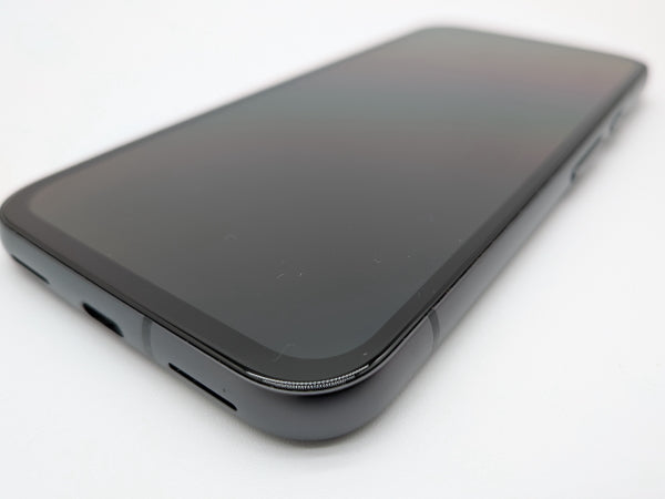 ■美品■Google/グーグル■Pixel 8a■128GB■ネットワーク利用制限〇■SIMフリー■オブシディアン■初期化済み■zhh329m