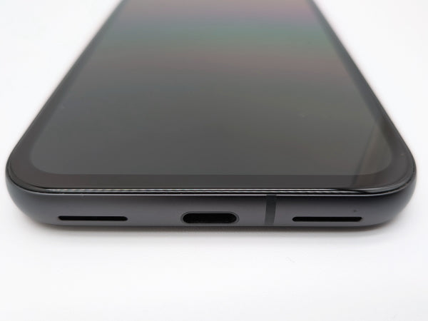 ■美品■Google/グーグル■Pixel 8a■128GB■ネットワーク利用制限〇■SIMフリー■オブシディアン■初期化済み■zhh329m