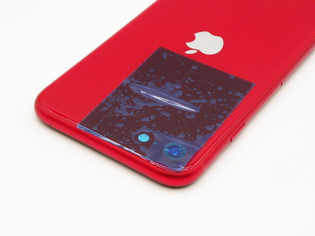 ■美品■Apple■ランクA■iPhone SE■3rd■第3世代■128GB■最大容量87％■SIMフリー■レッド■zhh243k