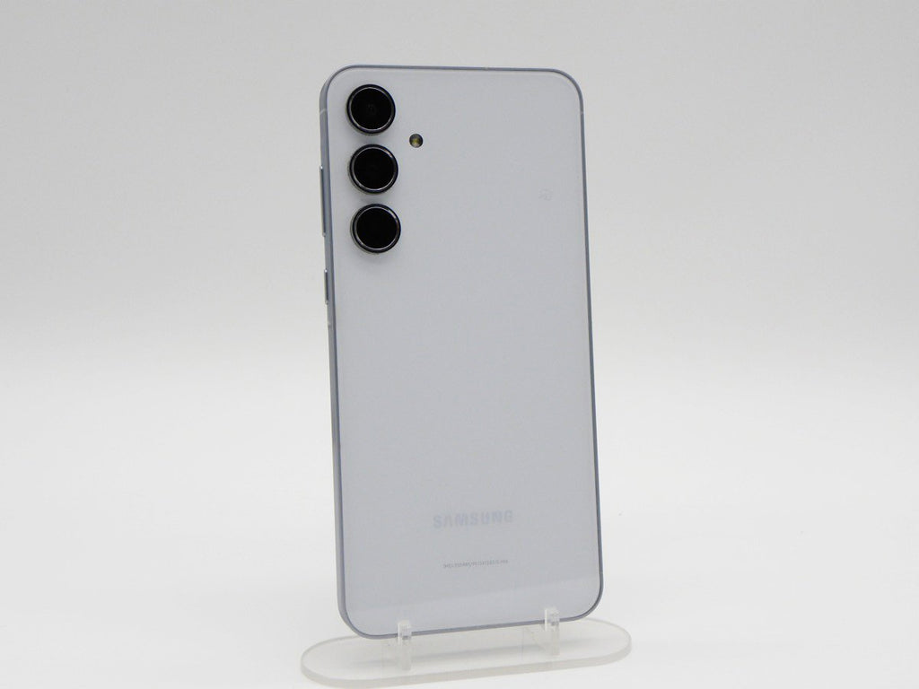 ■美品■SAMSUNG/サムスン■Aランク■Galaxy A55 5G/128GB/SC-53E/SIMフリー/バッテリー80%以上/初期化済み/アイスブルー/zhh265m