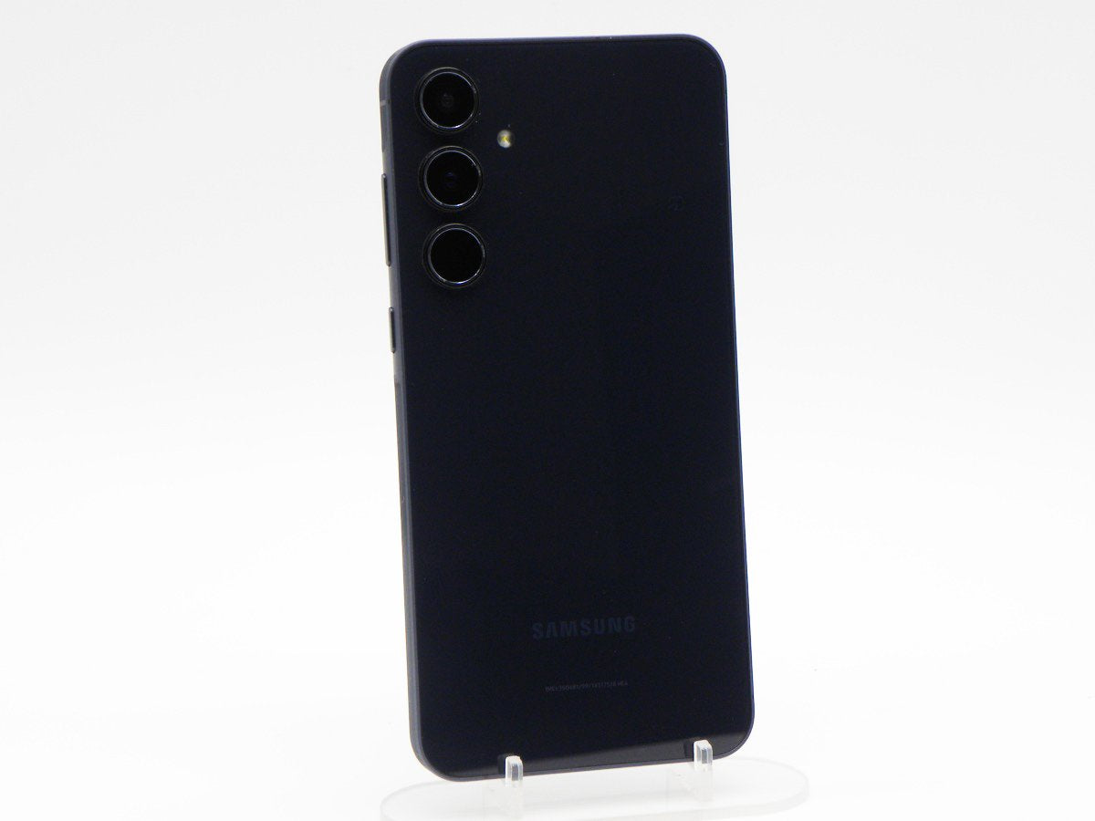 ■美品■SAMSUNG/サムスン■Aランク■Galaxy A55 5G/128GB/SC-53E/SIMフリー/バッテリー80%以上/初期化済み/オーサムネイビー/zhh261m