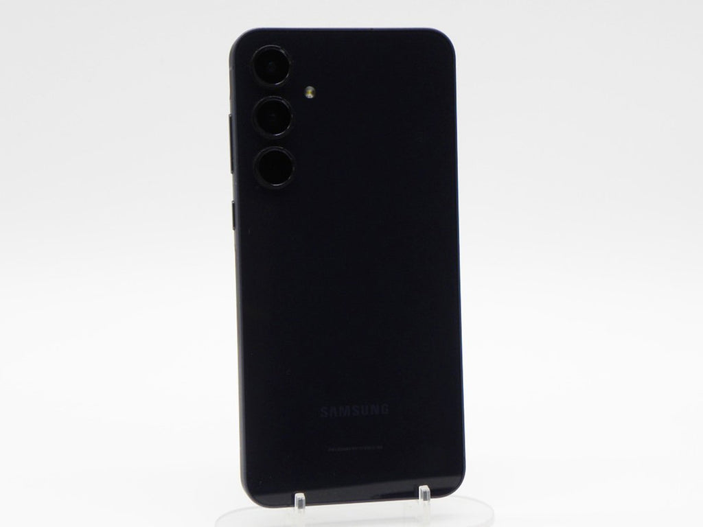 ■極美品■SAMSUNG/サムスン■Aランク■Galaxy A55 5G/128GB/SC-53E/SIMフリー/バッテリー80%以上/初期化済み/オーサムネイビー/zhh257m