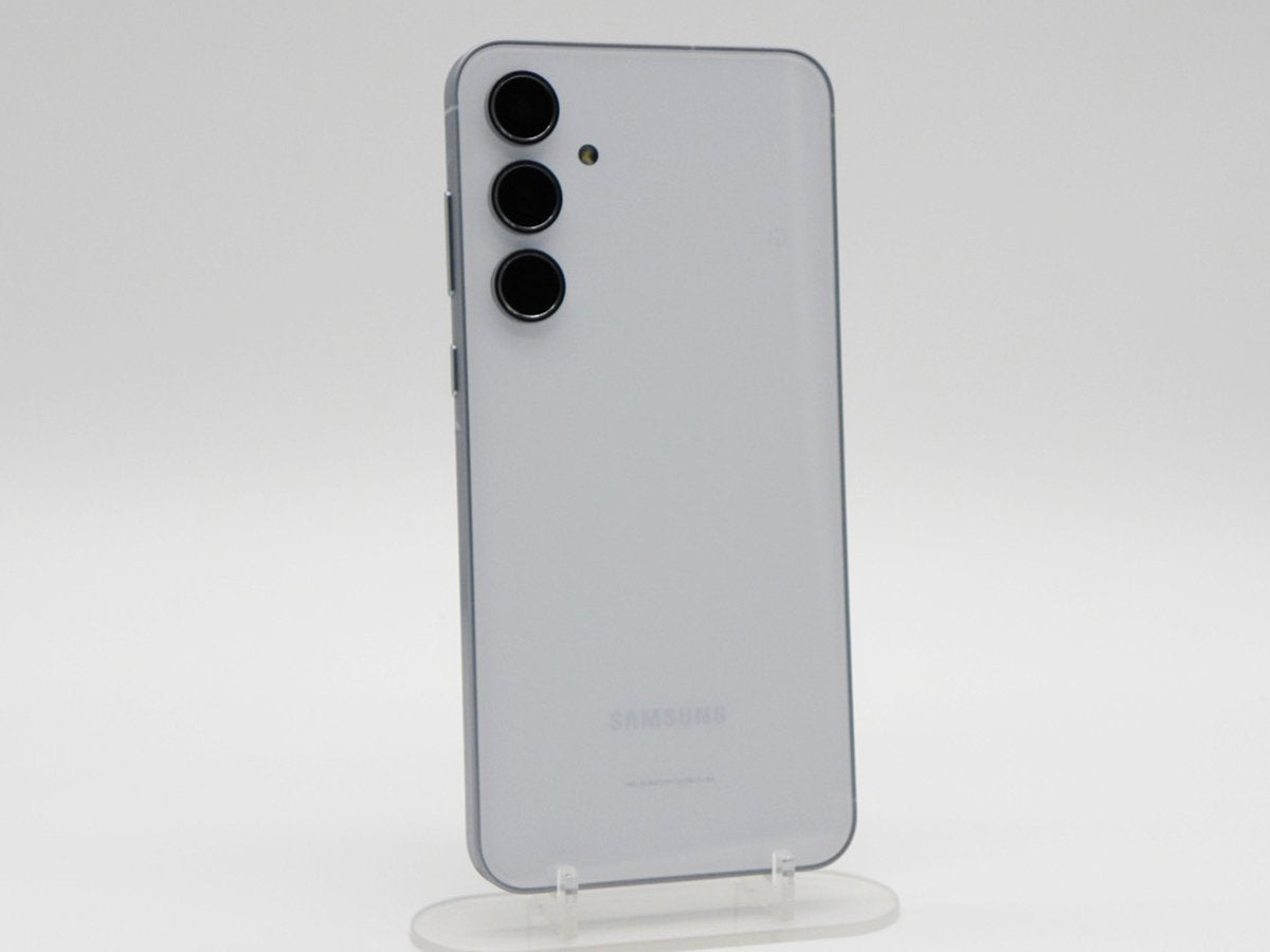 ■美品■SAMSUNG/サムスン■Aランク■Galaxy A55 5G/128GB/SC-53E/SIMフリー/バッテリー80%以上/初期化済み/オーサムアイスブルー/zhh251m