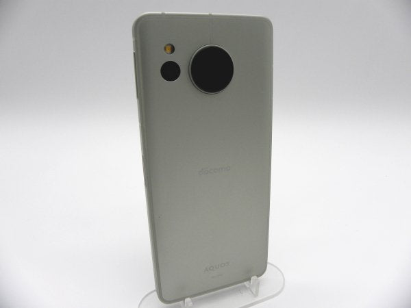 ■SHARP/シャープ■AQUOS■sense8■128GB■SH-54D■SIMフリー■初期化済み■ペールグリーン■zhh284m