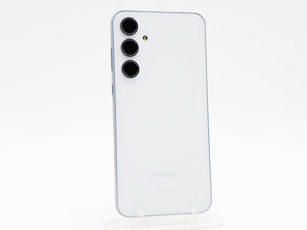 ■美品■SAMSUNG/サムスン■Aランク■Galaxy A55 5G/128GB/SC-53E/SIMフリー/バッテリー80%以上/初期化済み/オーサムアイスブルー/zhh254m